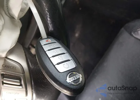 2015 Nissan Altima 2.5 Sl from USA, damaged, VIN 1N4AL3AP6FC567593